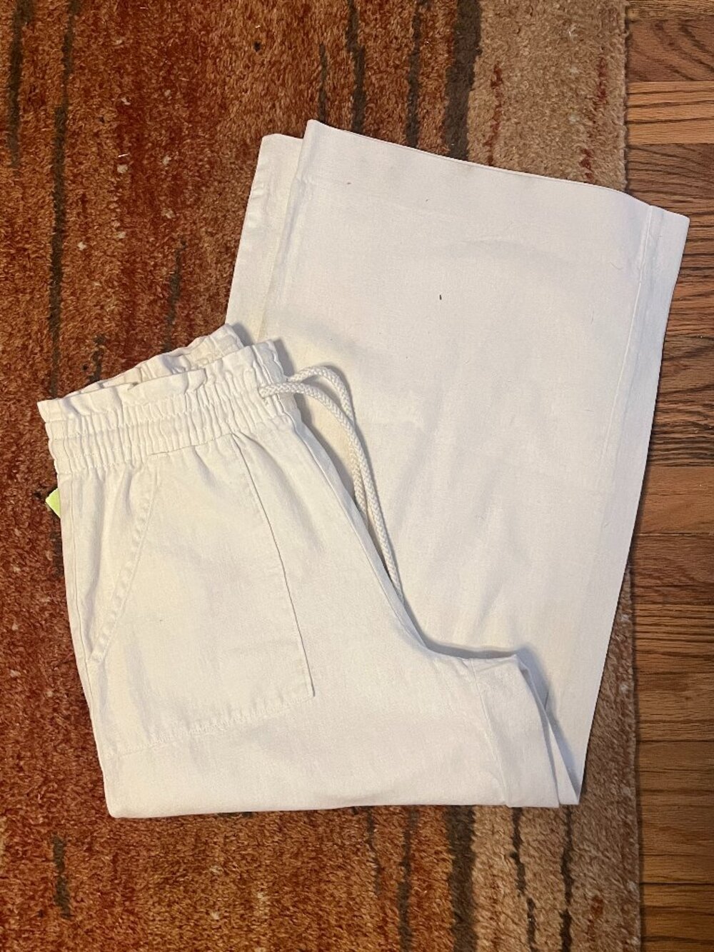 Banana Republic Wide Leg Pant - Picture 3 of 7